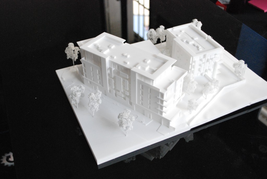 Maquette 3D